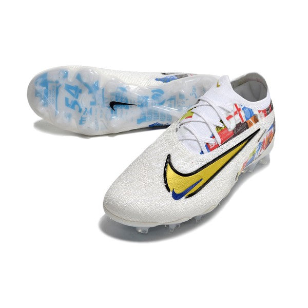 Nike Phantom GX Elite White FG