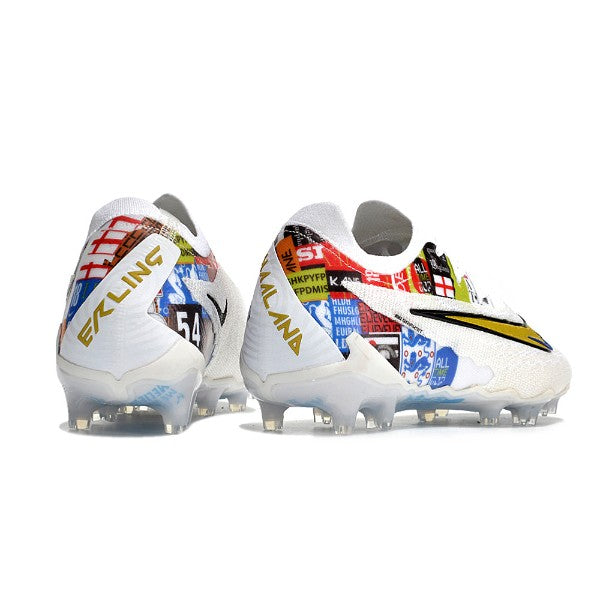 Nike Phantom GX Elite White FG