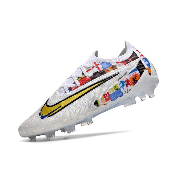 Nike Phantom GX Elite White FG
