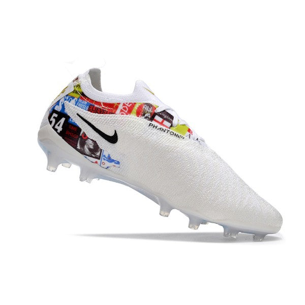 Nike Phantom GX Elite White FG
