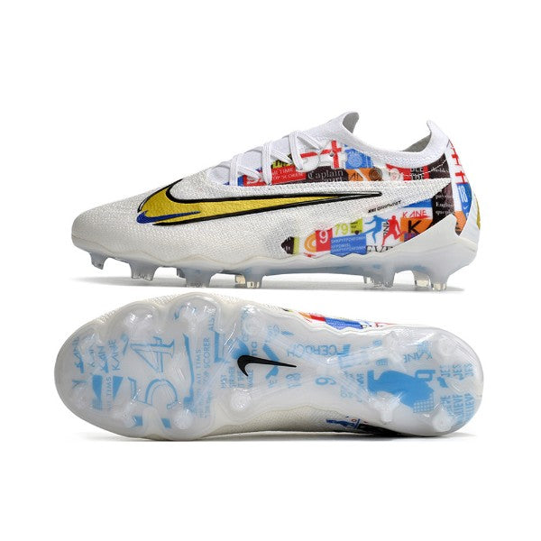 Nike Phantom GX Elite White FG