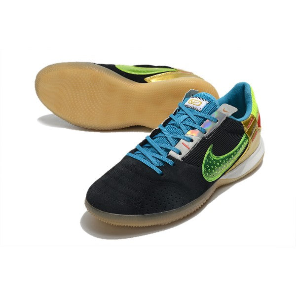 Nike Streetgato Black and Gold IC
