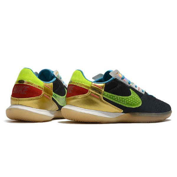Nike Streetgato Black and Gold IC