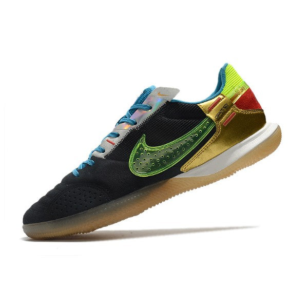 Nike Streetgato Black and Gold IC