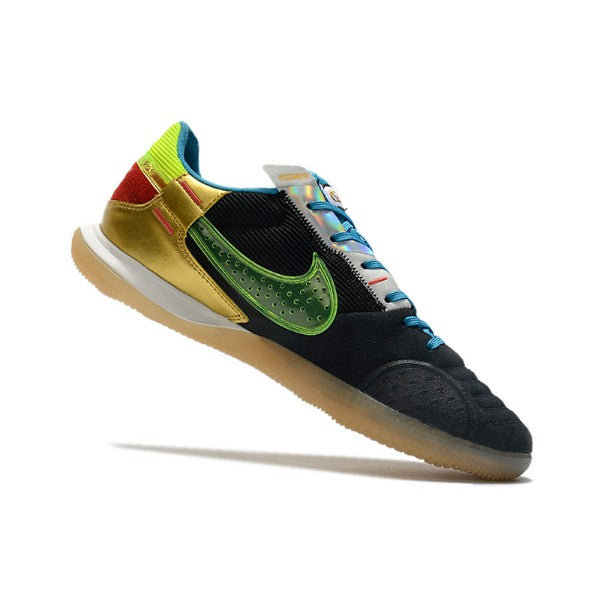 Nike Streetgato Black and Gold IC