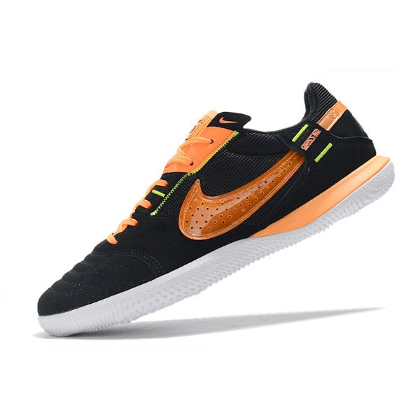 Nike Streetgato Black and Orange IC