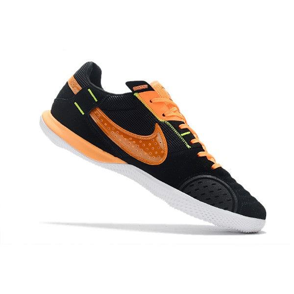 Nike Streetgato Black and Orange IC