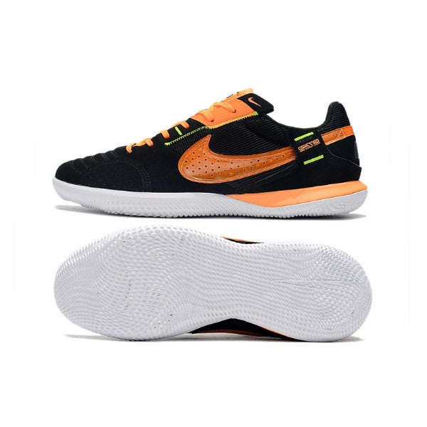 Nike Streetgato Black and Orange IC