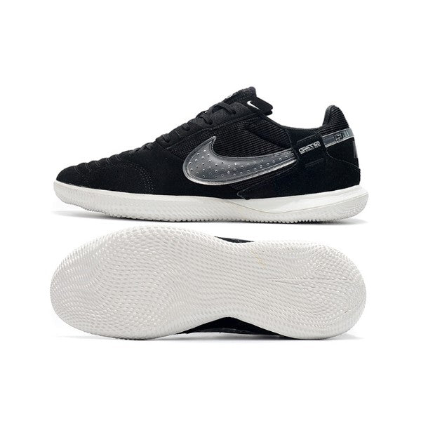 Nike Streetgato Black and White IC