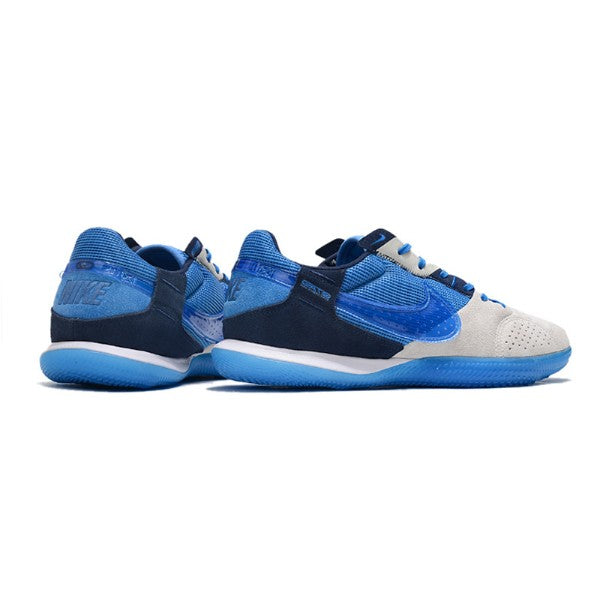 Nike Streetgato Gray and Blue IC