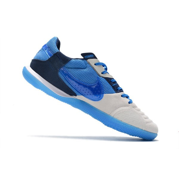 Nike Streetgato Gray and Blue IC