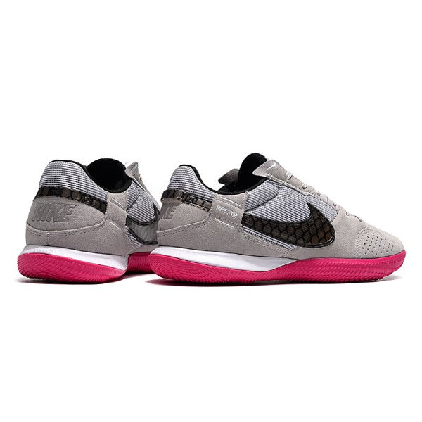 Nike Streetgato Grey and Pink IC