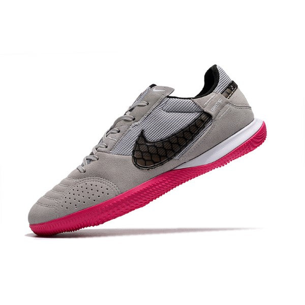 Nike Streetgato Grey and Pink IC