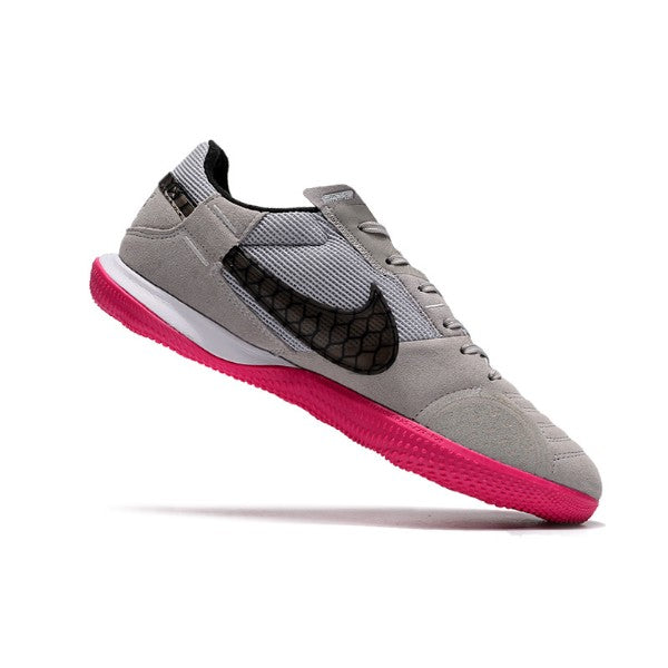 Nike Streetgato Grey and Pink IC