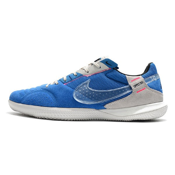 Nike Streetgato IC Blue and Grey IC