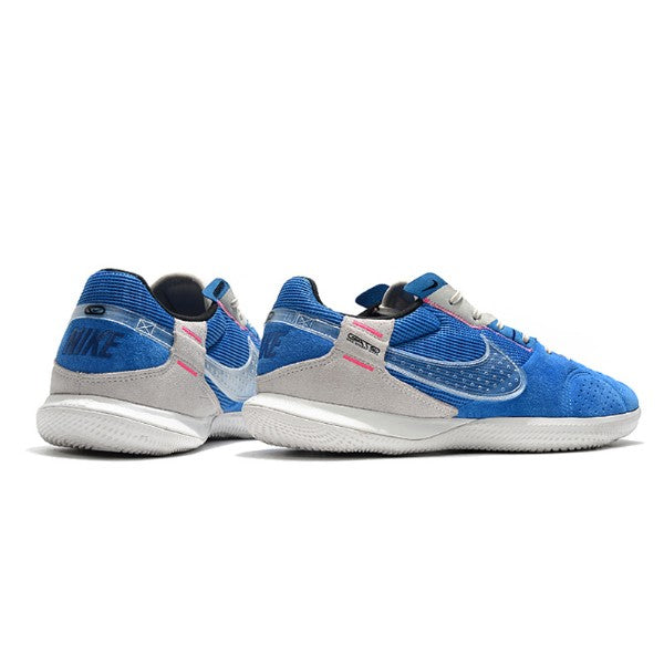Nike Streetgato IC Blue and Grey IC