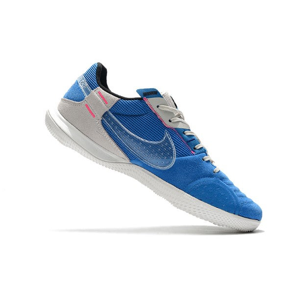 Nike Streetgato IC Blue and Grey IC