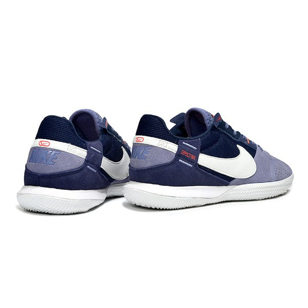 Nike Streetgato IC Blue and White IC