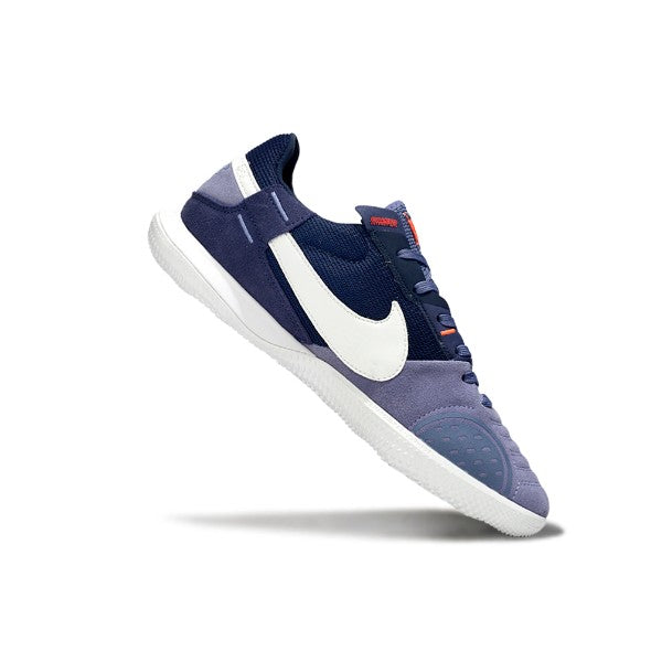 Nike Streetgato IC Blue and White IC