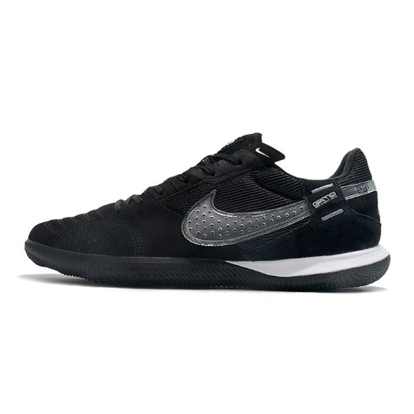 Nike Streetgato Black and Gray IC