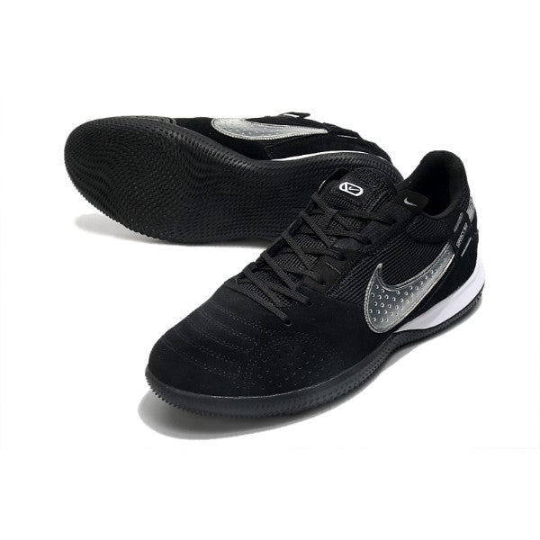 Nike Streetgato Black and Gray IC