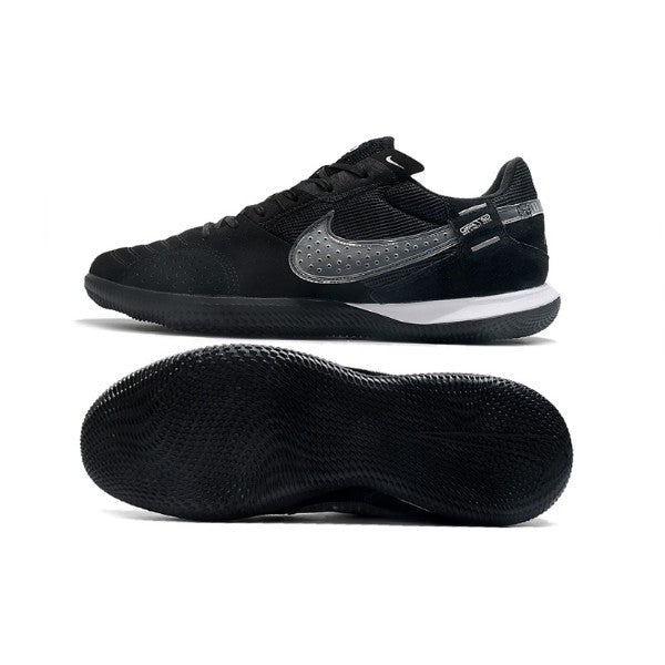 Nike Streetgato Black and Gray IC