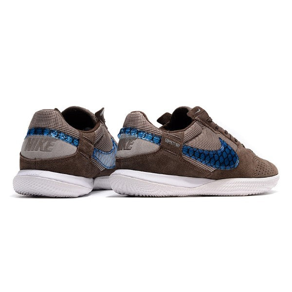 Nike Streetgato Brown and Blue IC