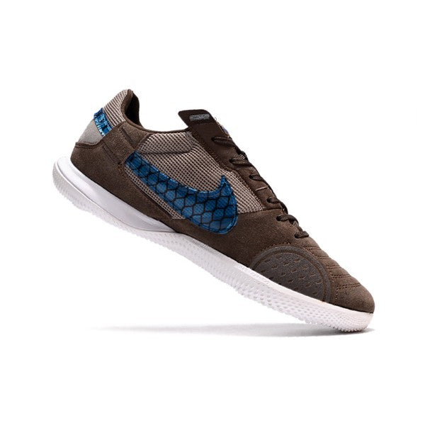 Nike Streetgato Brown and Blue IC