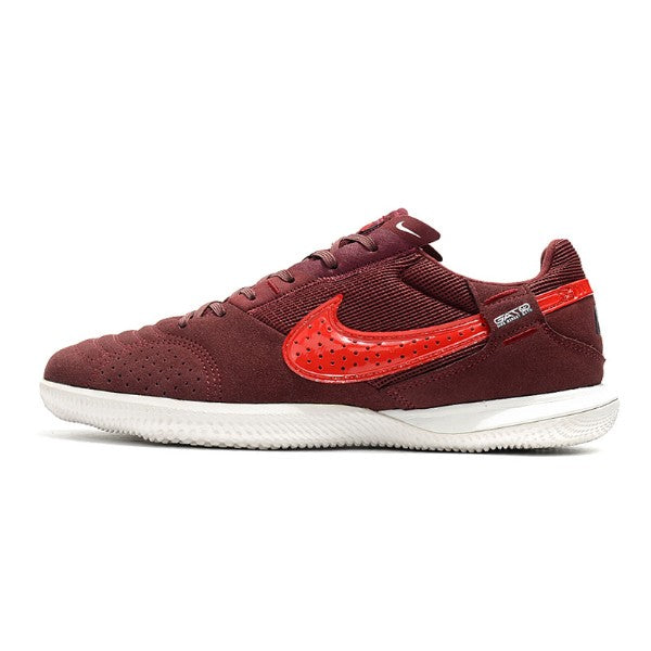 Nike Streetgato Red and Dark Red IC