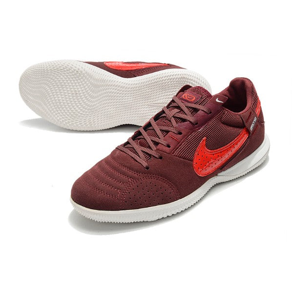 Nike Streetgato Red and Dark Red IC
