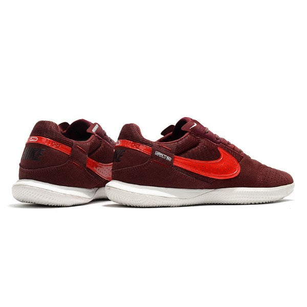 Nike Streetgato Red and Dark Red IC