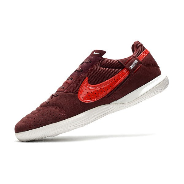 Nike Streetgato Red and Dark Red IC