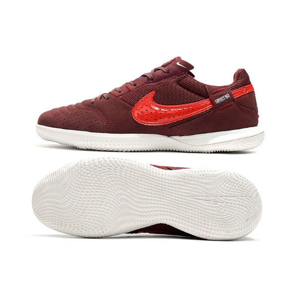 Nike Streetgato Red and Dark Red IC