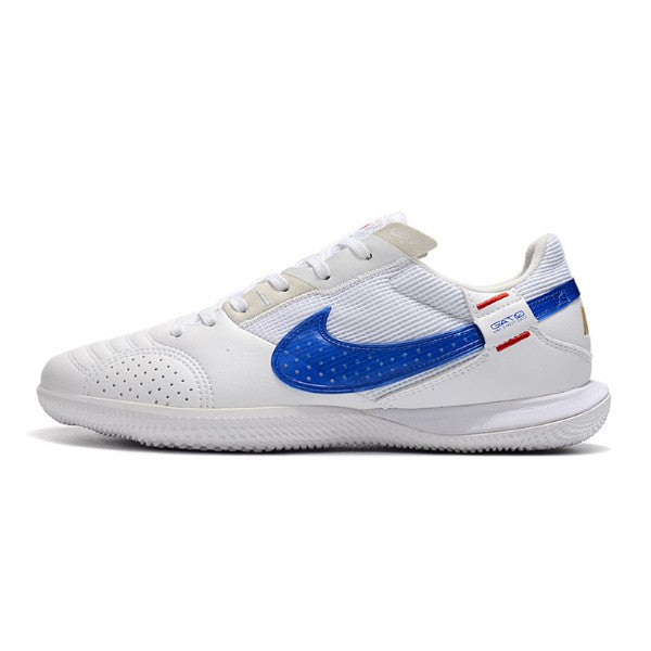 Nike Streetgato White and Blue IC