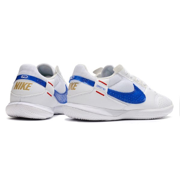 Nike Streetgato White and Blue IC