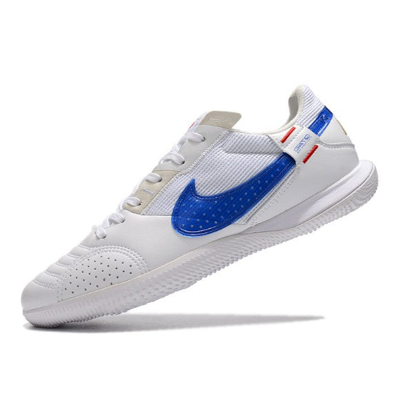 Nike Streetgato White and Blue IC