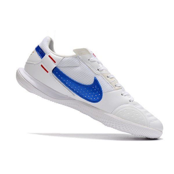 Nike Streetgato White and Blue IC