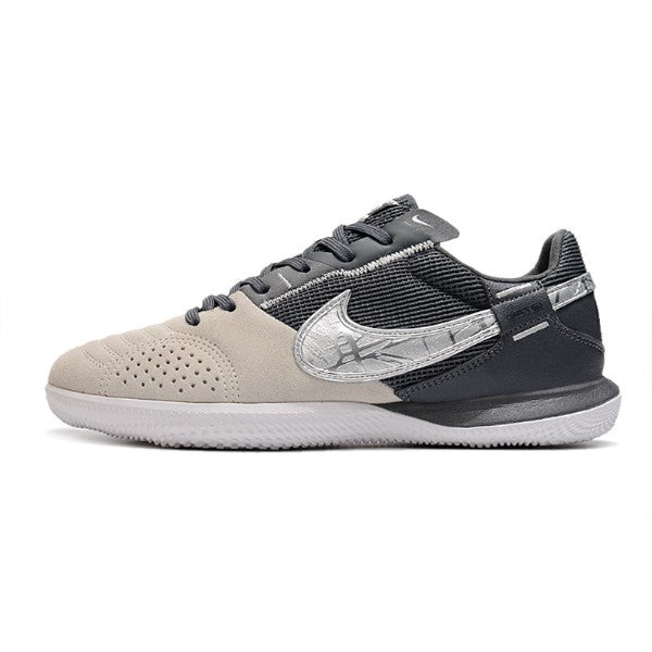 Nike Streetgato White and Gray IC