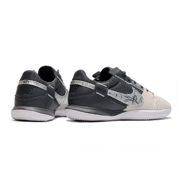 Nike Streetgato White and Gray IC