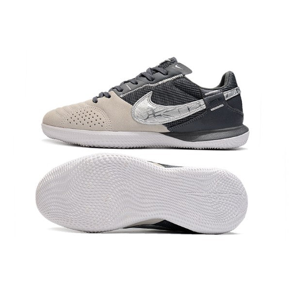 Nike Streetgato White and Gray IC