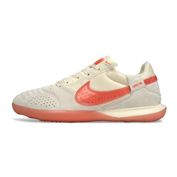 Nike Streetgato White and Orange IC