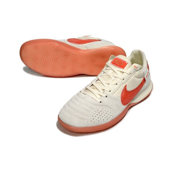Nike Streetgato White and Orange IC