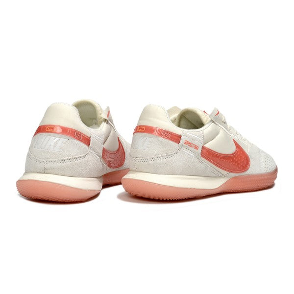 Nike Streetgato White and Orange IC
