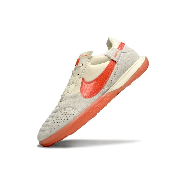 Nike Streetgato White and Orange IC