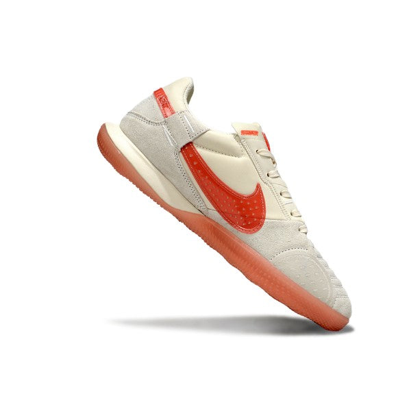 Nike Streetgato White and Orange IC
