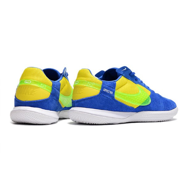 Nike Streetgato Yellow and Blue IC