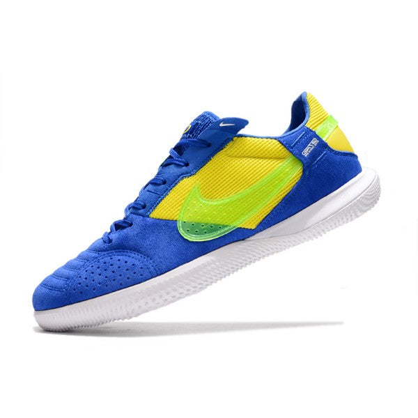 Nike Streetgato Yellow and Blue IC