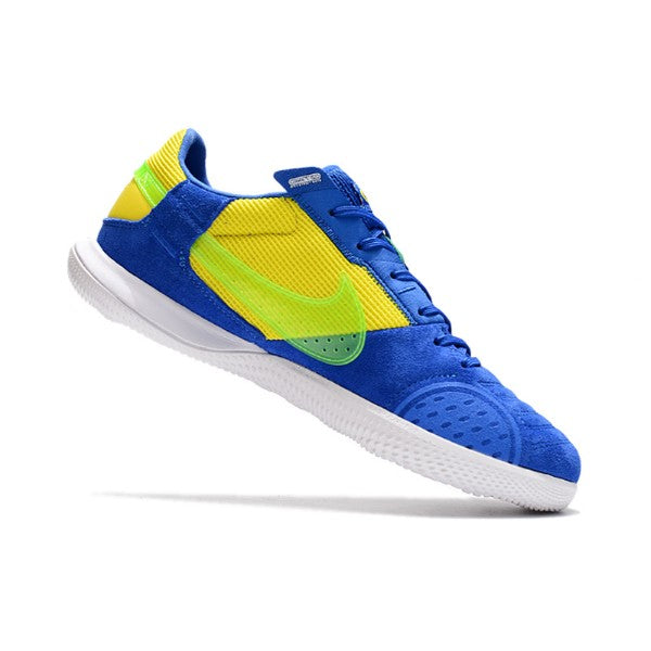 Nike Streetgato Yellow and Blue IC