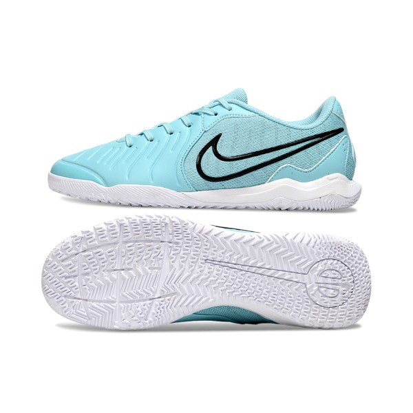 Nike Tiempo 10 Legend Academy Light Blue IC