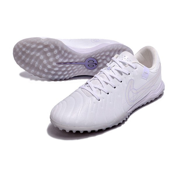 Nike Tiempo 10 Legend Academy White TF